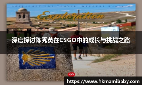 深度探讨陈秀英在CSGO中的成长与挑战之路