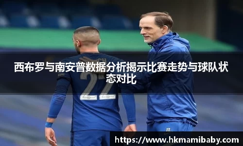 西布罗与南安普数据分析揭示比赛走势与球队状态对比